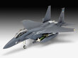 Revell - F-15E STRIKE EAGLE & bombs mudeli komplekt, 1/144, 63972 hind ja info | Klotsid ja konstruktorid | kaup24.ee