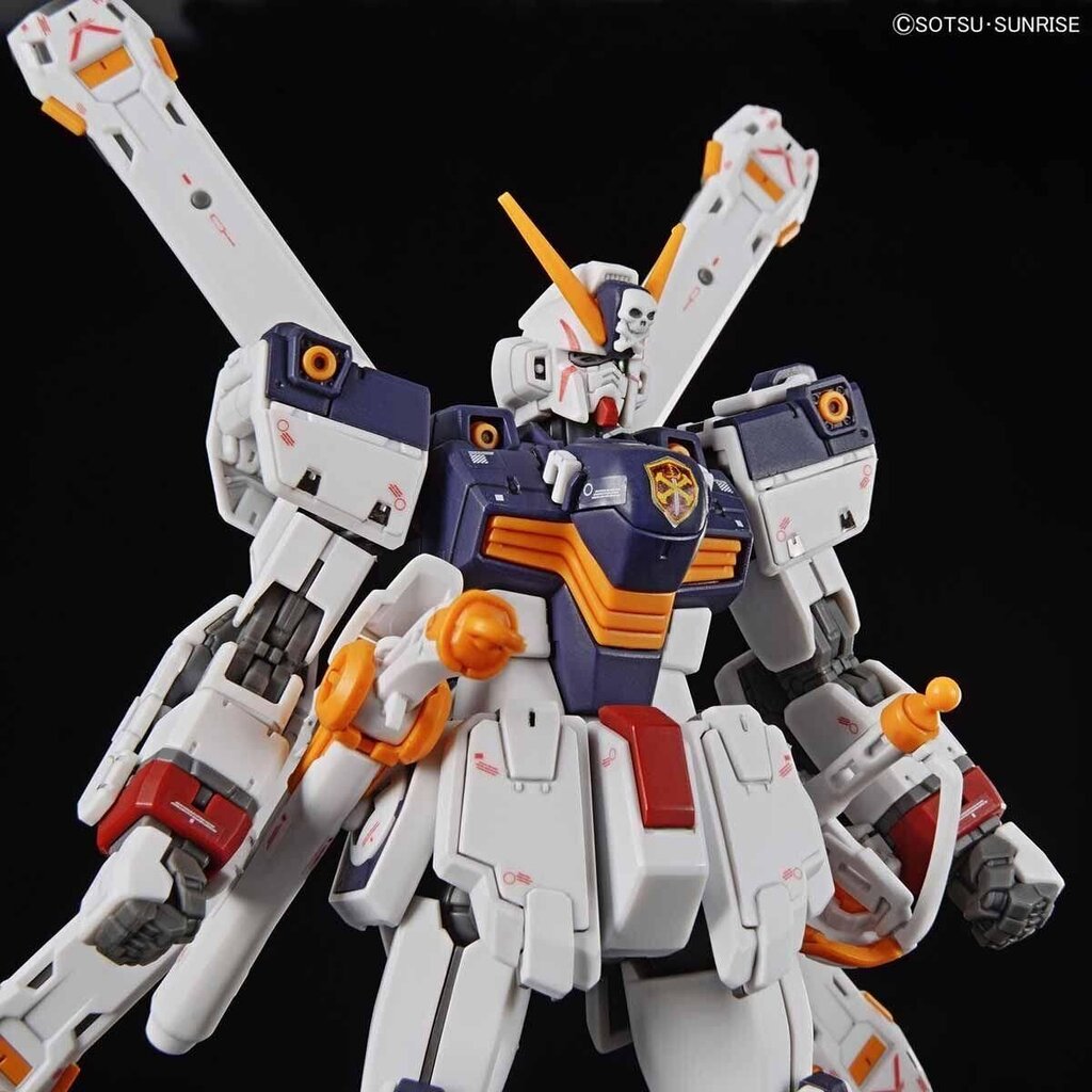 Bandai - RG Crossbone Gundam X1, 1/144, 57617 цена и информация | Arendavad mänguasjad | kaup24.ee