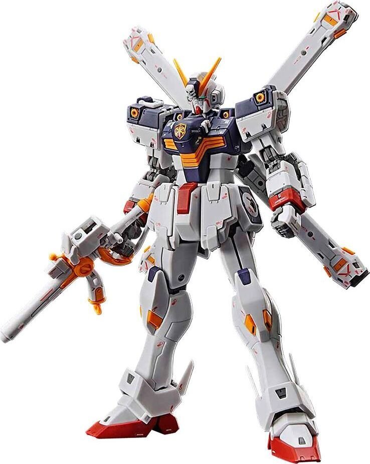 Bandai - RG Crossbone Gundam X1, 1/144, 57617 цена и информация | Arendavad mänguasjad | kaup24.ee