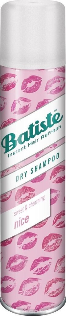 Kuivšampoon Dry Ever Bloom 200 ml цена и информация | Šampoonid | kaup24.ee