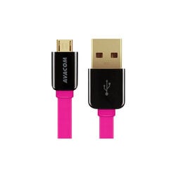 Avacom DCUS-MIC-120P USB 2.0-Micro USB hind ja info | Mobiiltelefonide kaablid | kaup24.ee