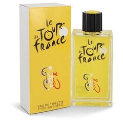 Tualettvesi Le Tour de France Le Tour de France EDT unisex 100 ml цена и информация | Женские духи | kaup24.ee