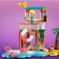 41710 LEGO® Friends Surfarite rannameelelahutus hind ja info | Klotsid ja konstruktorid | kaup24.ee