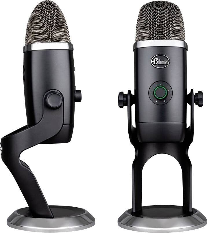 Mikrofon Blue YetiX Pro USB, (988-000244) цена и информация | Mikrofonid | kaup24.ee