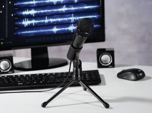 Mikrofon Hama MIC-P35 ALLROUND hind ja info | Mikrofonid | kaup24.ee