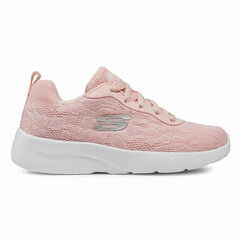 Naiste treeningkingad Skechers Dynamight Floral, roosa, suurus 37 S6447148 цена и информация | Спортивная обувь, кроссовки для женщин | kaup24.ee