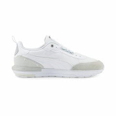 Naiste treeningkingad Puma R22, valge, suurus 46 S6447006 цена и информация | Спортивная обувь, кроссовки для женщин | kaup24.ee