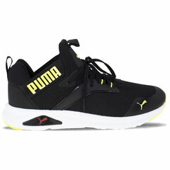 Meeste jooksukingad Puma Enzo 2 Refresh, must, suurus 44 S6447031 hind ja info | Spordi- ja vabaajajalatsid meestele | kaup24.ee