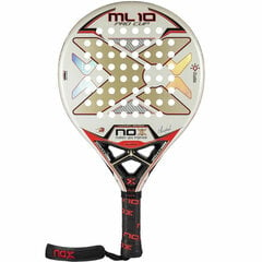 Padelireket NOX ML10 Pro Cup Luxury WH, valge hind ja info | Padel | kaup24.ee