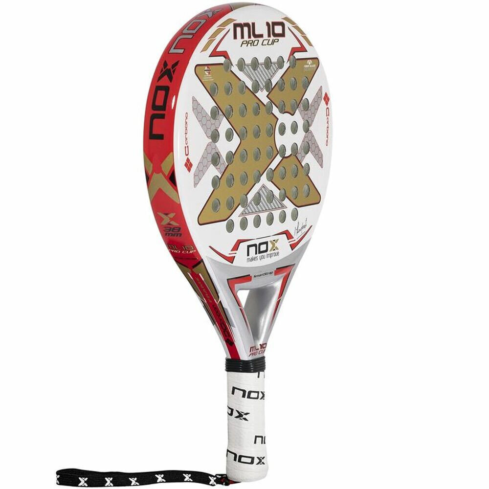 Padelireket NOX ML10 Pro Cup 2022 WH, valge hind ja info | Padel | kaup24.ee