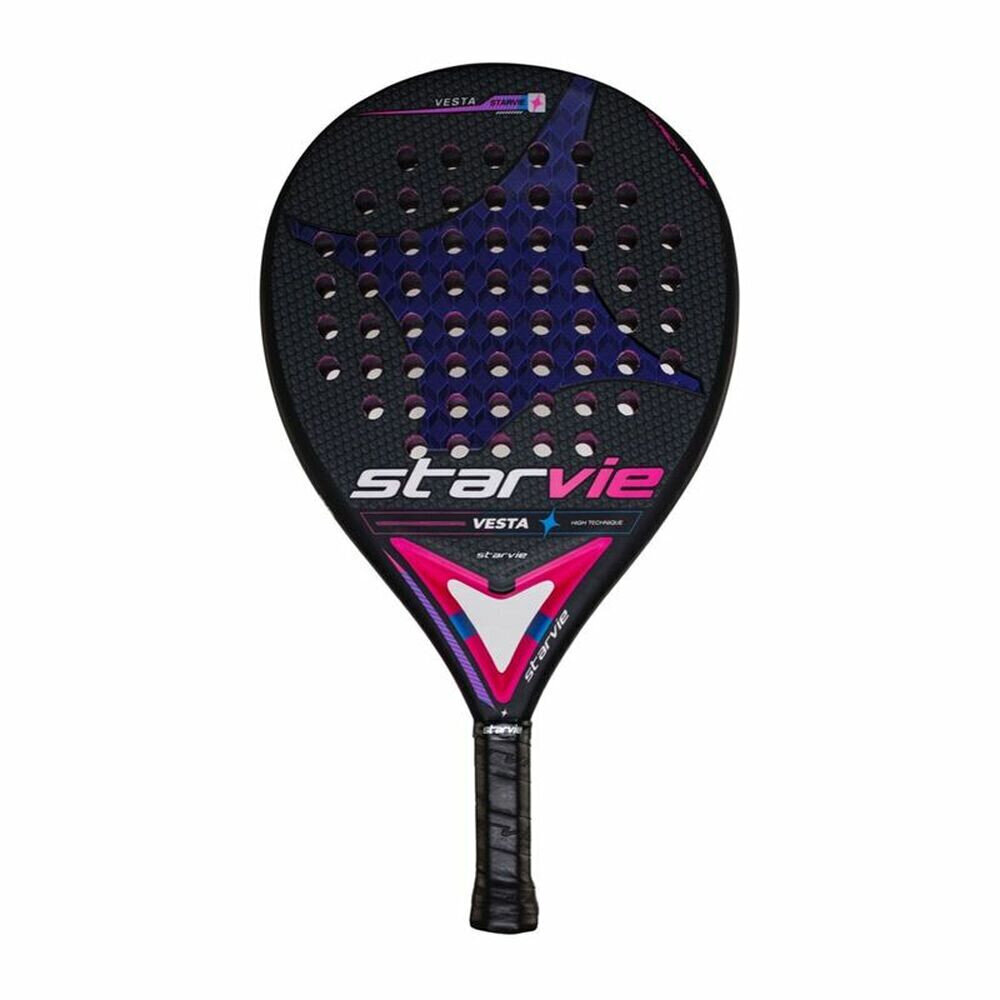 Padelireket Starvie Vesta, must hind ja info | Padel | kaup24.ee