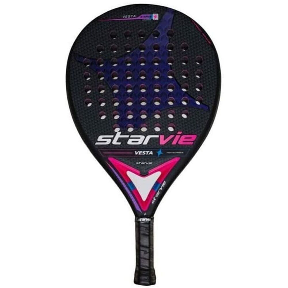 Padelireket Starvie Vesta, must hind ja info | Padel | kaup24.ee