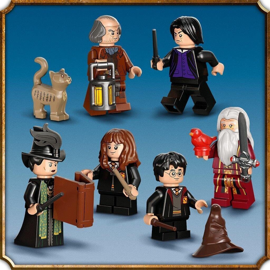 76402 LEGO® Harry Potter Hogvartsas: Dumbledore'i kontor hind ja info | Klotsid ja konstruktorid | kaup24.ee