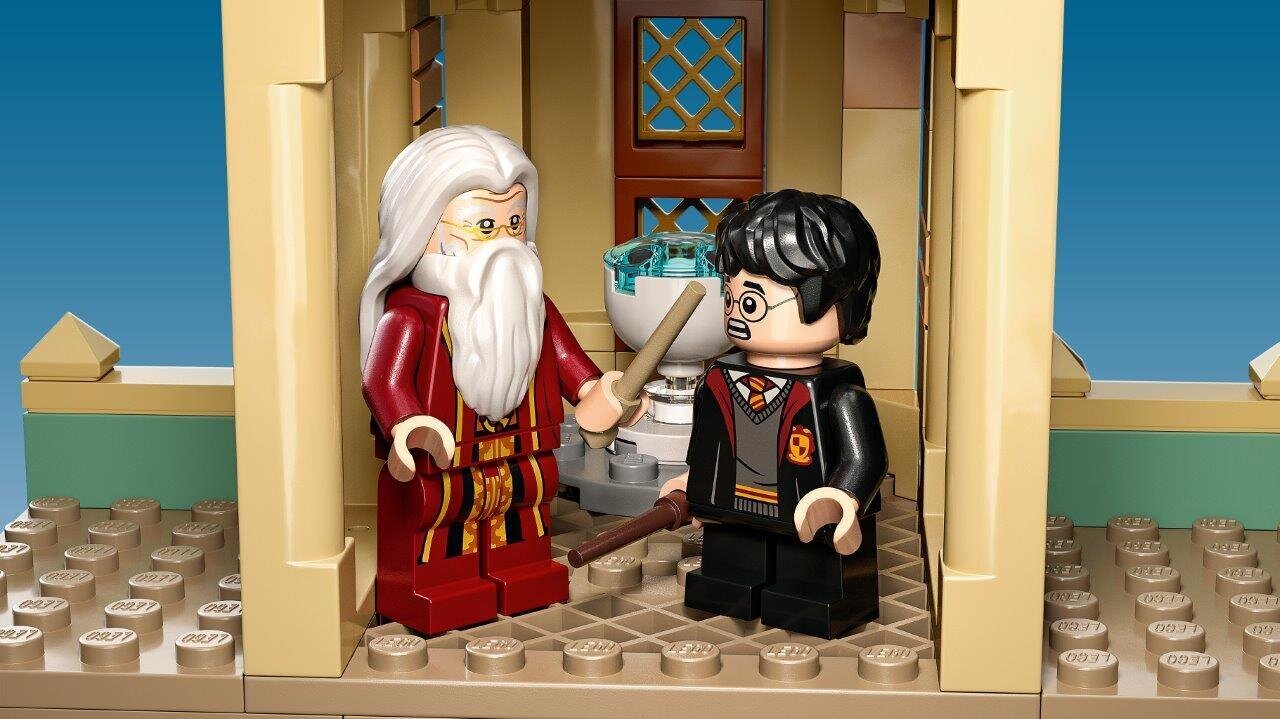 76402 LEGO® Harry Potter Hogvartsas: Dumbledore'i kontor hind ja info | Klotsid ja konstruktorid | kaup24.ee