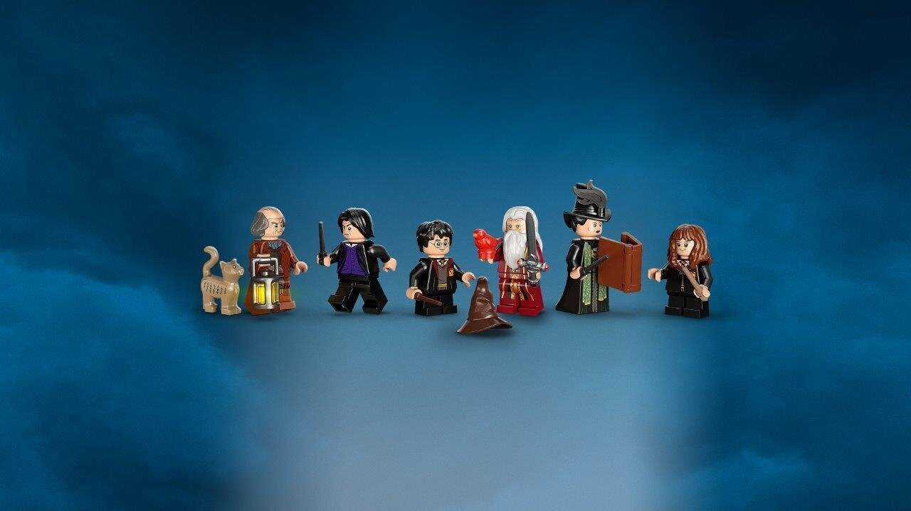 76402 LEGO® Harry Potter Hogvartsas: Dumbledore'i kontor hind ja info | Klotsid ja konstruktorid | kaup24.ee