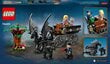 76400 LEGO® Harry Potter Sigatüüka vanker koos testralitega hind ja info | Klotsid ja konstruktorid | kaup24.ee