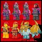 71773 LEGO® NINJAGO Kai kuldne draakoniauto цена и информация | Klotsid ja konstruktorid | kaup24.ee