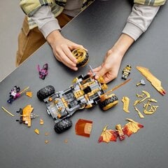 71769 LEGO® NINJAGO Cole Draakoni auto hind ja info | Kokkupandavad mänguasjad | kaup24.ee