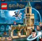 76401 LEGO® Harry Potteri Sigatüüka õu: Siiriuse päästmine hind ja info | Klotsid ja konstruktorid | kaup24.ee