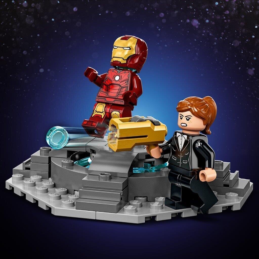 76216 LEGO® Super Heroes Marvel Avengers Iron Man's Arsenal hind ja info | Klotsid ja konstruktorid | kaup24.ee