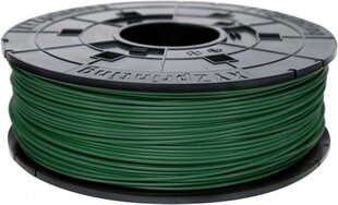 3D пластик XYZ Printing RF10CXEU06A, зеленый цена и информация | Смарттехника и аксессуары | kaup24.ee