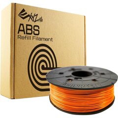 3D plastikust XYZ Printing RF10BXEU08A, oranž hind ja info | Nutiseadmed ja aksessuaarid | kaup24.ee