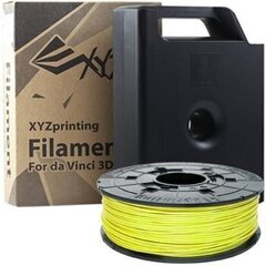 3D пластик XYZ Printing RF10XXEU0DE, желтый цена и информация | Смарттехника и аксессуары | kaup24.ee