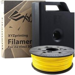3D пластик XYZ Printing RF10XXEUZXB, желтый цена и информация | Смарттехника и аксессуары | kaup24.ee