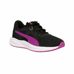 Täiskasvanute jooksujalatsid Puma Twitch Runner, must, suurus 37 S6445540 цена и информация | Спортивная обувь, кроссовки для женщин | kaup24.ee