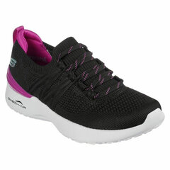 Naiste treeningkingad Skechers Air Dynamight, must, suurus 41 S6446947 hind ja info | Naiste spordi- ja vabaajajalatsid | kaup24.ee