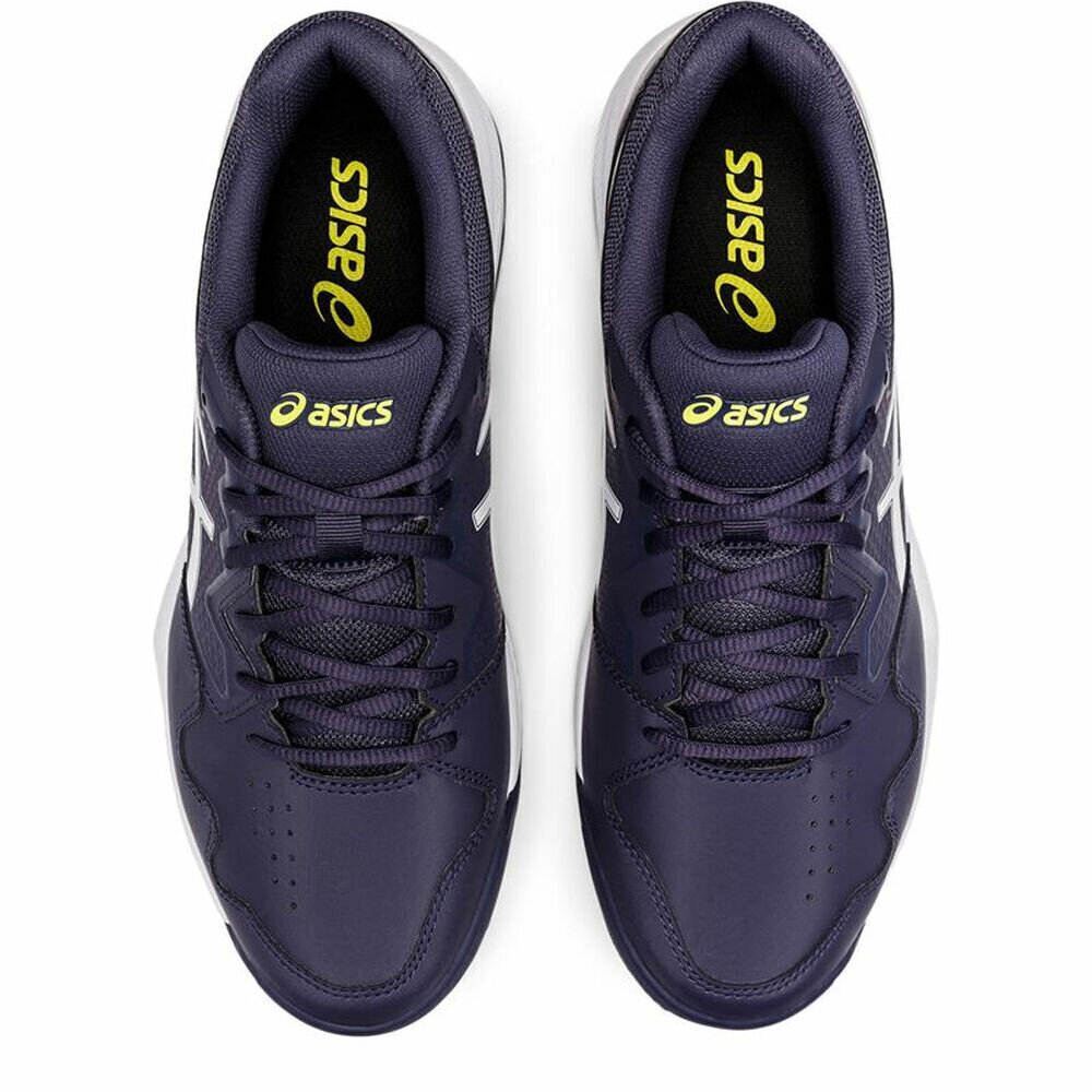 Naiste treeningkingad Asics Gel-Dedicate 7 43.5, meresinine S6444875 цена и информация | Spordi- ja vabaajajalatsid meestele | kaup24.ee