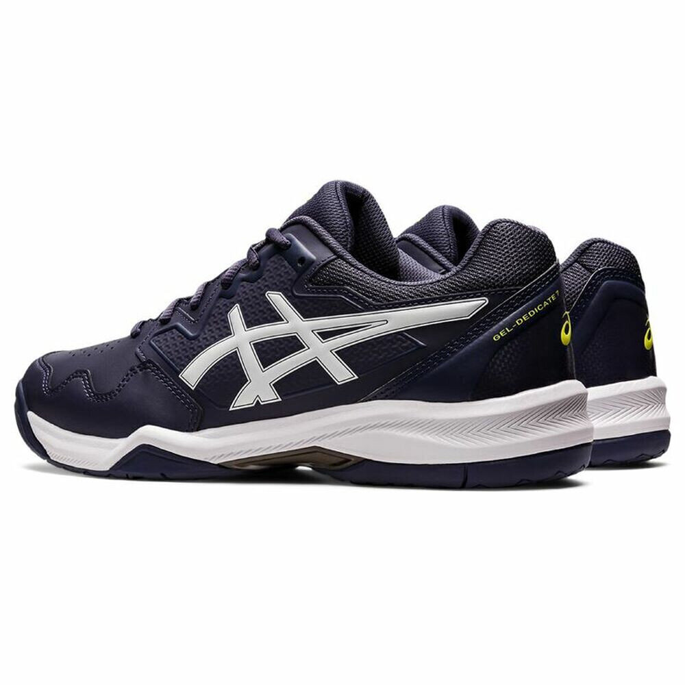 Naiste treeningkingad Asics Gel-Dedicate 7 43.5, meresinine S6444875 цена и информация | Spordi- ja vabaajajalatsid meestele | kaup24.ee