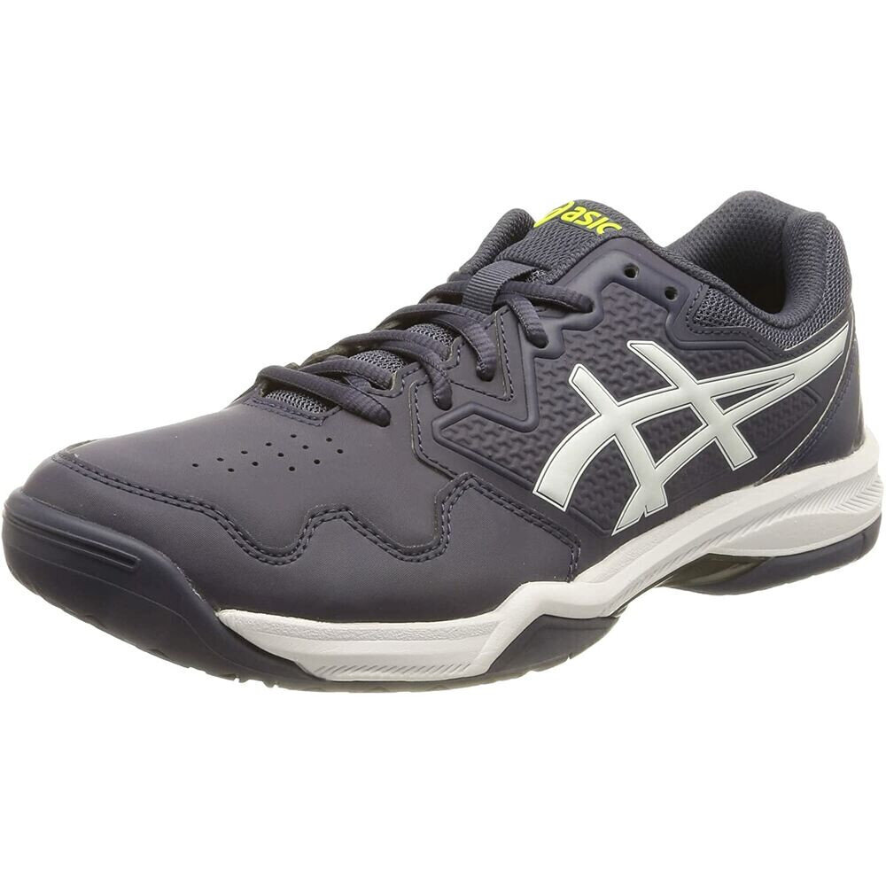 Naiste treeningkingad Asics Gel-Dedicate 7 43.5, meresinine S6444875 цена и информация | Spordi- ja vabaajajalatsid meestele | kaup24.ee