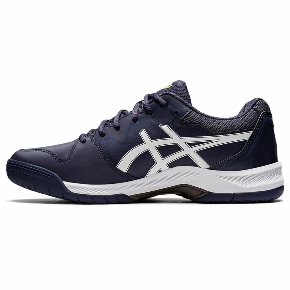 Naiste treeningkingad Asics Gel-Dedicate 7 43.5, meresinine S6444875 цена и информация | Spordi- ja vabaajajalatsid meestele | kaup24.ee