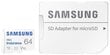 Samsung Pro Endurance 64GB microSDXC™ kaart+SD-adapter (MB-MJ64KA/EU) цена и информация | Mobiiltelefonide mälukaardid | kaup24.ee