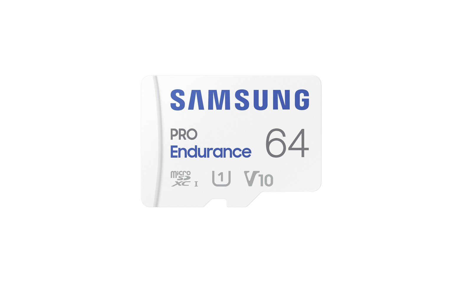 Samsung Pro Endurance 64GB microSDXC™ kaart+SD-adapter (MB-MJ64KA/EU) hind ja info | Mobiiltelefonide mälukaardid | kaup24.ee