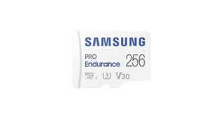 MEMORY MICRO SDXC PRO 256GB/C10 W/A MB-MJ256KA/EU SAMSUNG цена и информация | Карты памяти | kaup24.ee