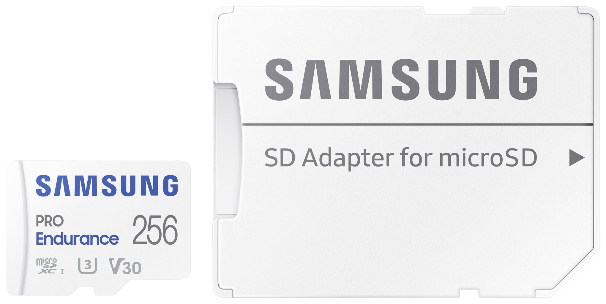 MEMORY MICRO SDXC PRO 256GB/C10 W/A MB-MJ256KA/EU SAMSUNG hind ja info | Mobiiltelefonide mälukaardid | kaup24.ee