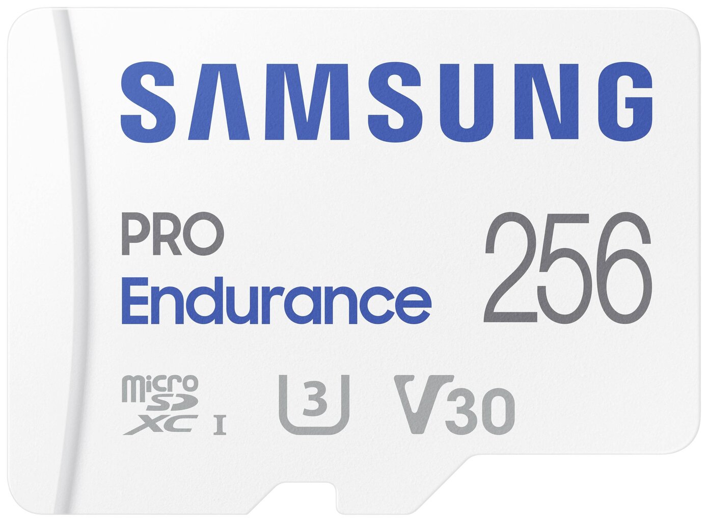 MEMORY MICRO SDXC PRO 256GB/C10 W/A MB-MJ256KA/EU SAMSUNG hind ja info | Mobiiltelefonide mälukaardid | kaup24.ee