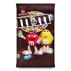 Šokolaadikommid M&M's Choco, 90 g цена и информация | Сладости | kaup24.ee