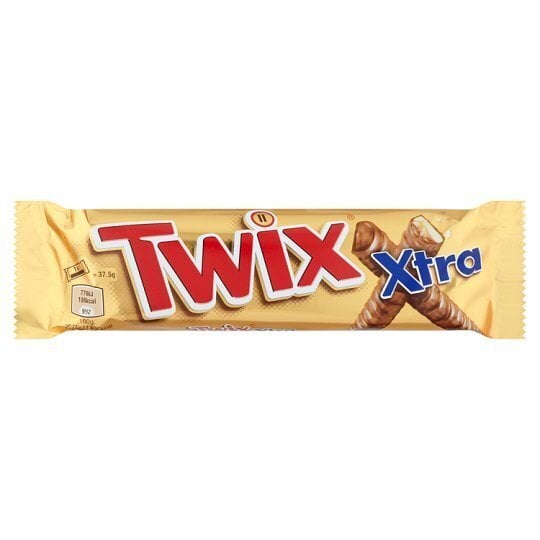 Šokolaadibatoon Twix Xtra, 75 g цена и информация | Maiustused | kaup24.ee