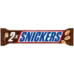 Snickers 2Pack hind ja info | Maiustused | kaup24.ee