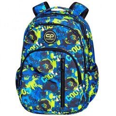 Рюкзак Backpack CoolPack Base Football Green цена и информация | Школьные рюкзаки, спортивные сумки | kaup24.ee