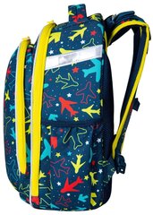 Рюкзак Coolpack Turtle Sky flights цена и информация | Школьные рюкзаки, спортивные сумки | kaup24.ee