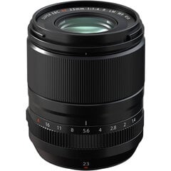 Объектив Fujinon XF23 мм F1.4 R LM WR цена и информация | Линзы | kaup24.ee