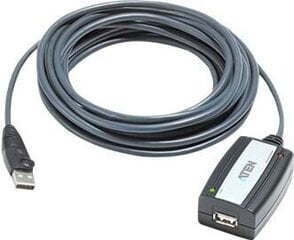 Aten UE250-AT hind ja info | USB jagajad, adapterid | kaup24.ee
