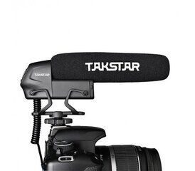 Микрофон для камеры SGC-600 цена и информация | Микрофоны | kaup24.ee