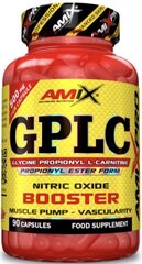 Amix Nutrition GPLC Booster 90 kapslit hind ja info | Vitamiinid, toidulisandid, preparaadid tervise heaoluks | kaup24.ee