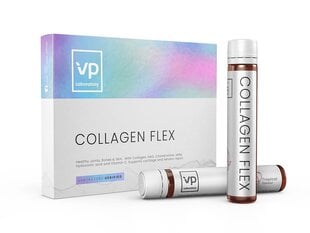 VPLab Nutrition Kollageeni flex 25 ml x 7, troopiline hind ja info | Vitamiinid, toidulisandid, preparaadid tervise heaoluks | kaup24.ee