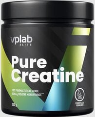 VPLab Nutrition Чистый креатин 300 г цена и информация | Витамины, пищевые добавки, препараты для хорошего самочувствия | kaup24.ee